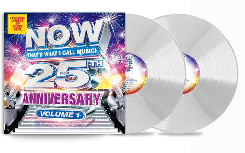 Various Artists: NOW Thats What I Call Music! 25th Anniversary Vol. 1 (Various Artists) { VINYL }