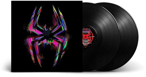 Metro Boomin: Metro Boomin Presents Spider-Man: Across The Spider-Verse (Soundtrack From  And Inspired By The Motion Picture)(Heroes Virsion) { VINYL }
