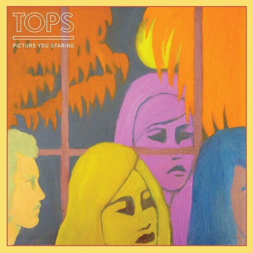 Tops: Picture You Staring (10th Anniversary Deluxe LP) { VINYL }