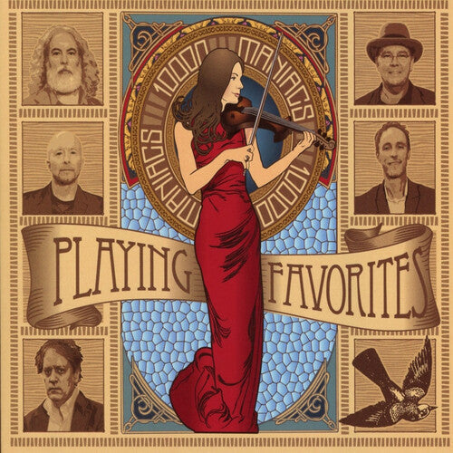 10,000 Maniacs: Playing Favorites { VINYL }