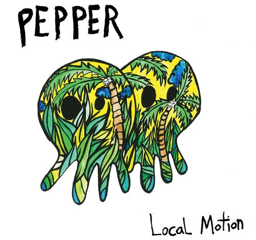Pepper: Local Motion { VINYL }