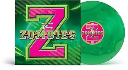 Various Artists: Music From Zombies (Original Soundtrack) { VINYL }