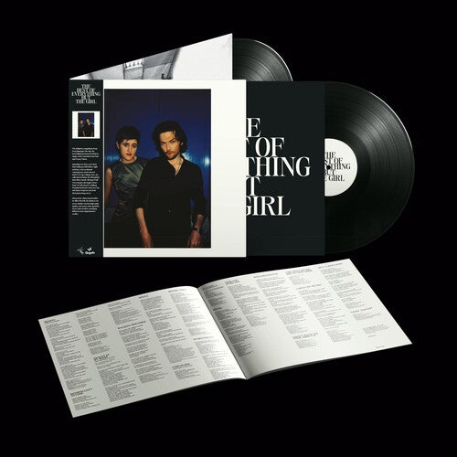 Everything But the Girl: The Best of Everything But the Girl { VINYL }