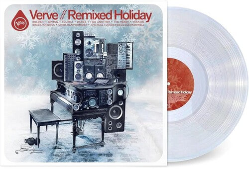 Various Artists: Verve Remixed Holiday (Various Artists) { VINYL }
