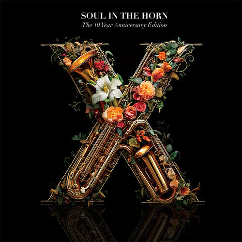 Various Artists: Soul In The Horn - The 10 Year Anniversary (Various Artists) { VINYL }