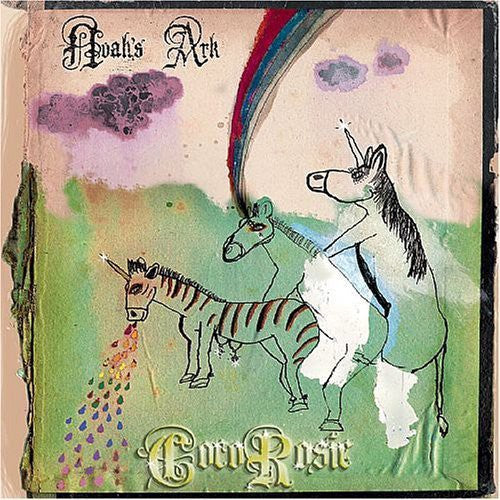 CocoRosie: Noah's Ark { VINYL }
