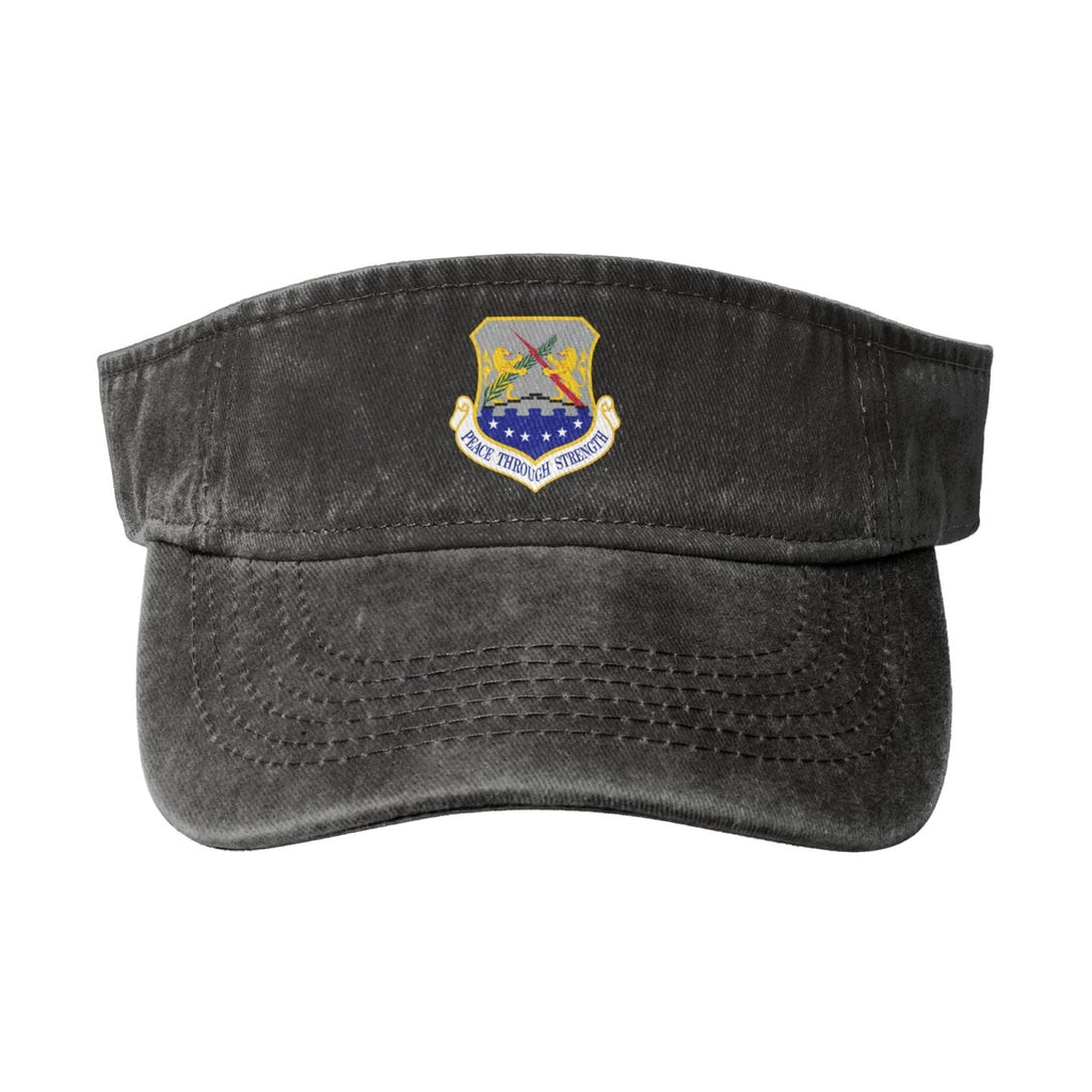 100th Air Refueling Wing Printing adjustable Empty Top Baseball Sun Cap unisex outdoor sport hat veterans gift