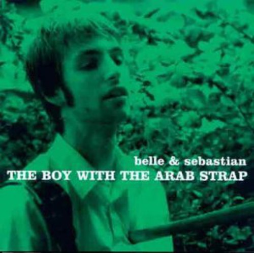 Belle and Sebastian: Boy with the Arab Strap { VINYL }