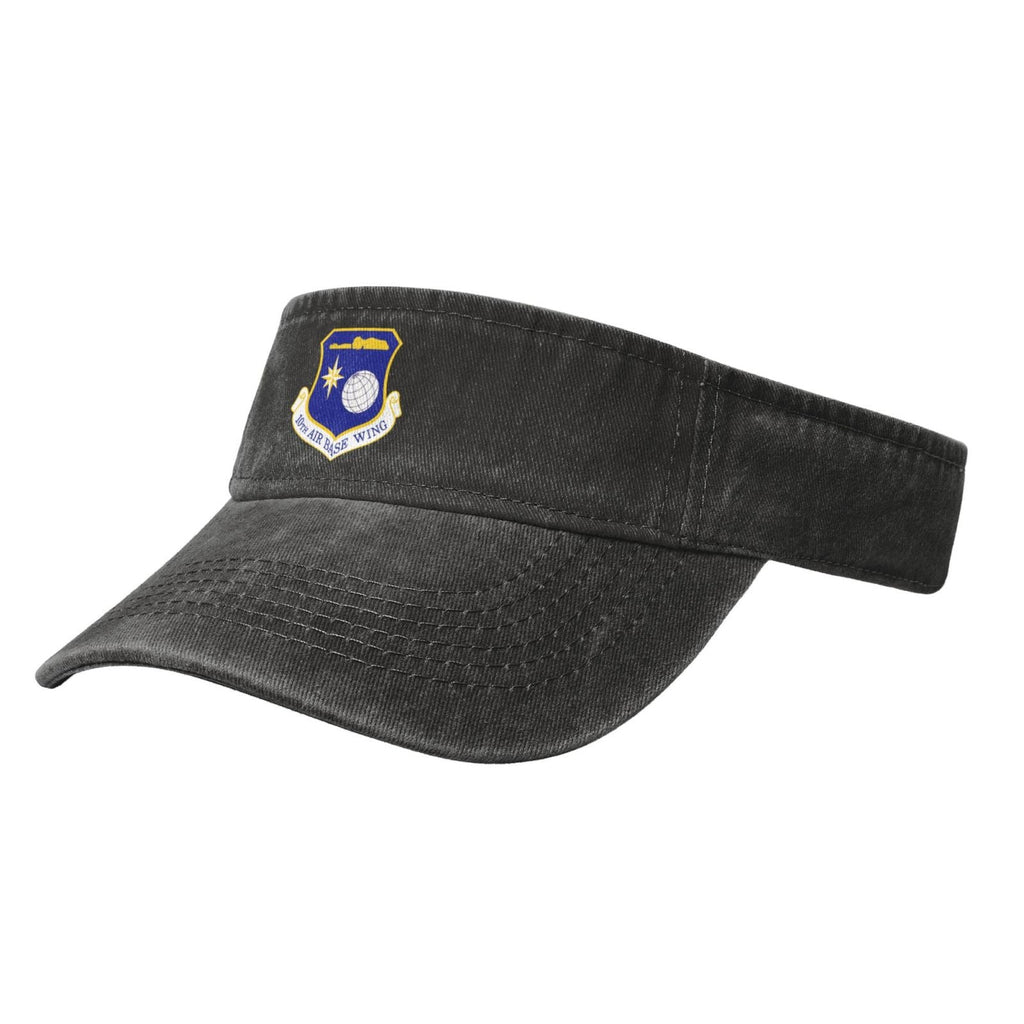10th Air Base Wing Printing adjustable Empty Top Baseball Sun Cap unisex outdoor sport hat veterans gift