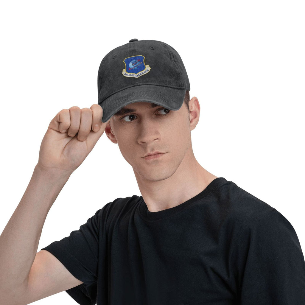 309th Maintenance Wing Printing unisex baseball cap adjustable cap veteran gift