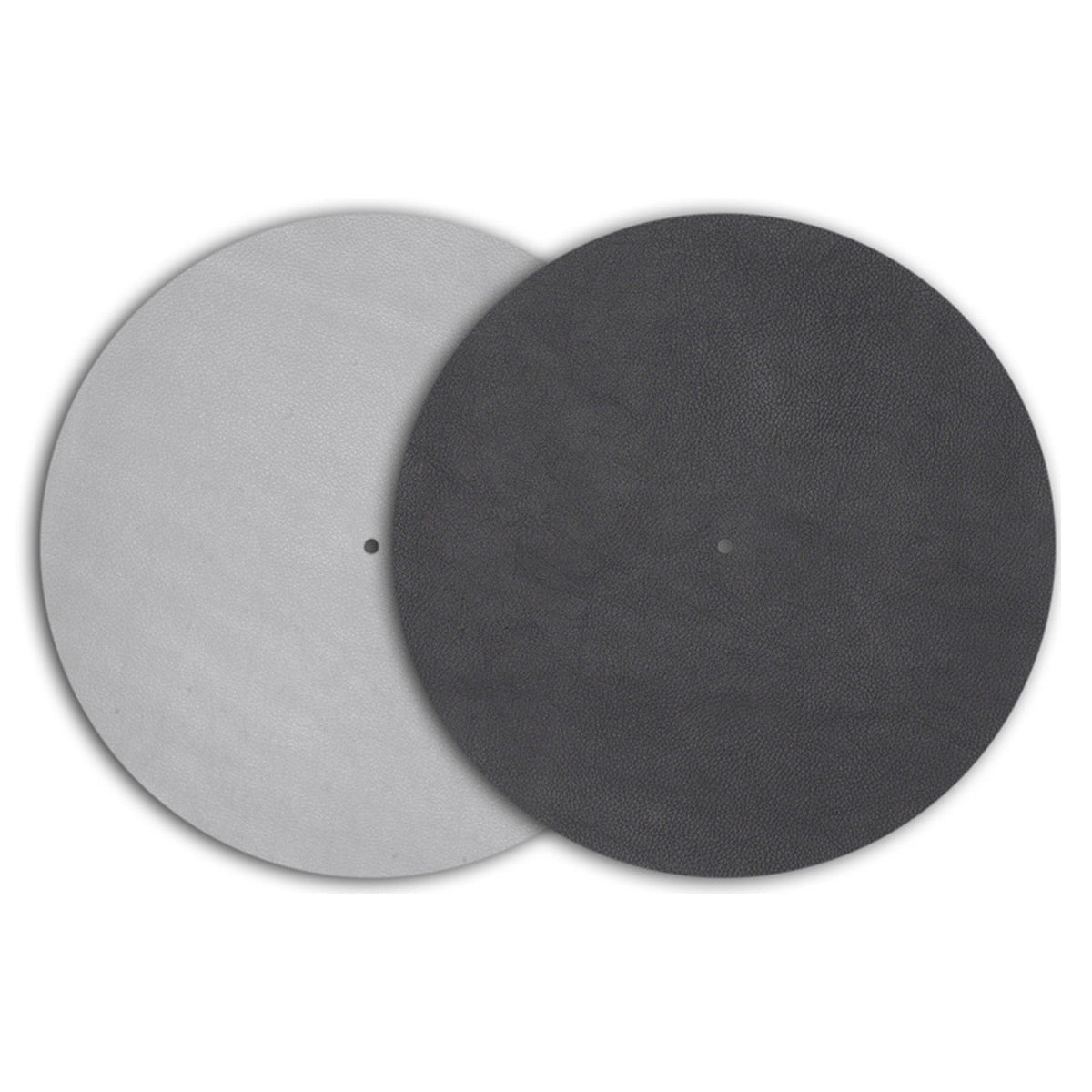 Pro-Ject Leather It Platter Mat (Black)