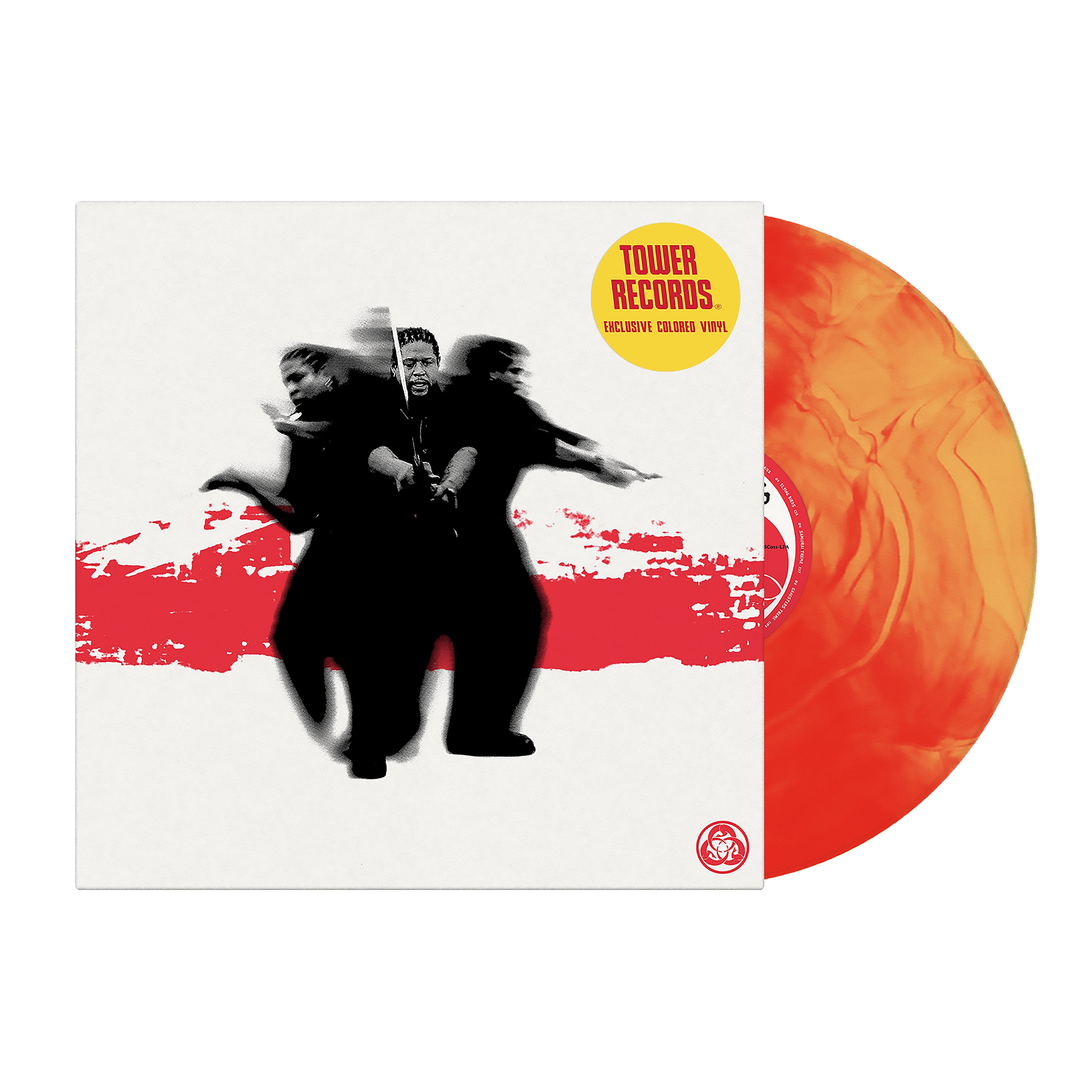 RZA: Ghost Dog - Original Motion Picture Score - Deluxe Edition Vinyl { VINYL }